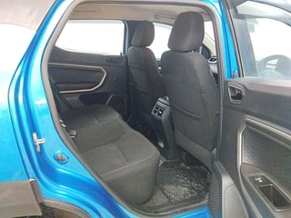 Used 2021 Renault Kiger RXZ AMT Petrol Automatic interior RIGHT SIDE REAR DOOR CABIN VIEW