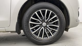 Used 2019 Maruti Suzuki Dzire [2017-2020] VXI Petrol Manual tyres RIGHT FRONT TYRE RIM VIEW