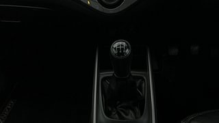 Used 2021 Toyota Glanza [2019-2022] V Petrol Manual interior GEAR  KNOB VIEW