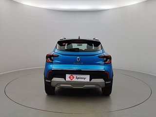 Used 2021 Renault Kiger RXZ AMT Petrol Automatic exterior BACK VIEW