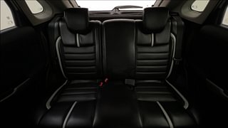 Used 2021 Toyota Glanza [2019-2022] V Petrol Manual interior REAR SEAT CONDITION VIEW