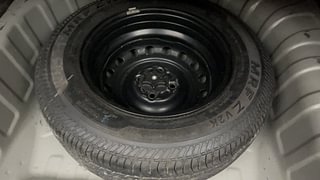 Used 2018 Nissan Sunny [2014-2020] XE Diesel Diesel Manual tyres SPARE TYRE VIEW