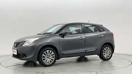 2017 Maruti Suzuki Baleno Zeta 1.2