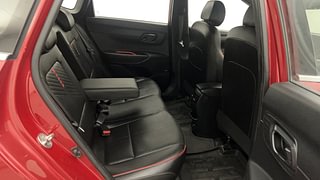 Used 2021 Hyundai i20 N Line N8 1.0 Turbo DCT Petrol Automatic interior RIGHT SIDE REAR DOOR CABIN VIEW