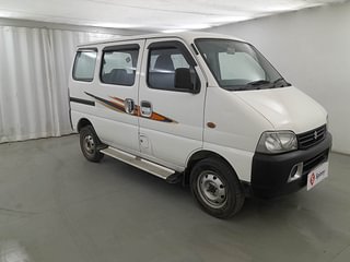 Used 2019 Maruti Suzuki Eeco AC 5 STR Petrol Manual exterior RIGHT FRONT CORNER VIEW