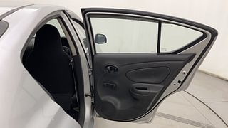 Used 2018 Nissan Sunny [2014-2020] XE Diesel Diesel Manual interior RIGHT REAR DOOR OPEN VIEW