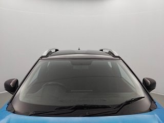 Used 2021 Renault Kiger RXZ AMT Petrol Automatic exterior FRONT WINDSHIELD VIEW