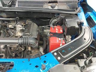 Used 2021 Renault Kiger RXZ AMT Petrol Automatic engine ENGINE LEFT SIDE VIEW