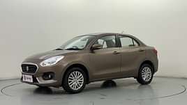 2017 Maruti Suzuki Dzire ZXI AMT