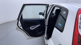 Used 2012 Ford Figo [2010-2015] Duratorq Diesel ZXI 1.4 Diesel Manual interior LEFT REAR DOOR OPEN VIEW