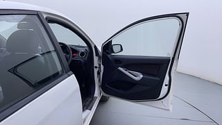 Used 2012 Ford Figo [2010-2015] Duratorq Diesel ZXI 1.4 Diesel Manual interior RIGHT FRONT DOOR OPEN VIEW