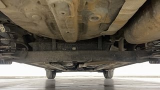 Used 2022 Hyundai Grand i10 Nios Magna 1.2 Kappa VTVT Petrol Manual extra REAR UNDERBODY VIEW (TAKEN FROM REAR)