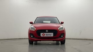 Used 2018 Maruti Suzuki Swift [2017-2021] ZXi AMT Petrol Automatic exterior FRONT VIEW