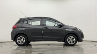 Used 2022 Hyundai Grand i10 Nios Magna 1.2 Kappa VTVT Petrol Manual exterior RIGHT SIDE VIEW