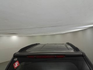 Used 2017 Mahindra XUV500 W10 Diesel Manual exterior EXTERIOR ROOF VIEW