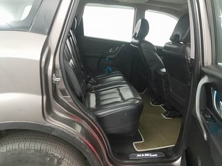Used 2017 Mahindra XUV500 W10 Diesel Manual interior RIGHT SIDE REAR DOOR CABIN VIEW