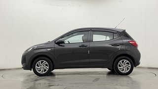 Used 2022 Hyundai Grand i10 Nios Magna 1.2 Kappa VTVT Petrol Manual exterior LEFT SIDE VIEW