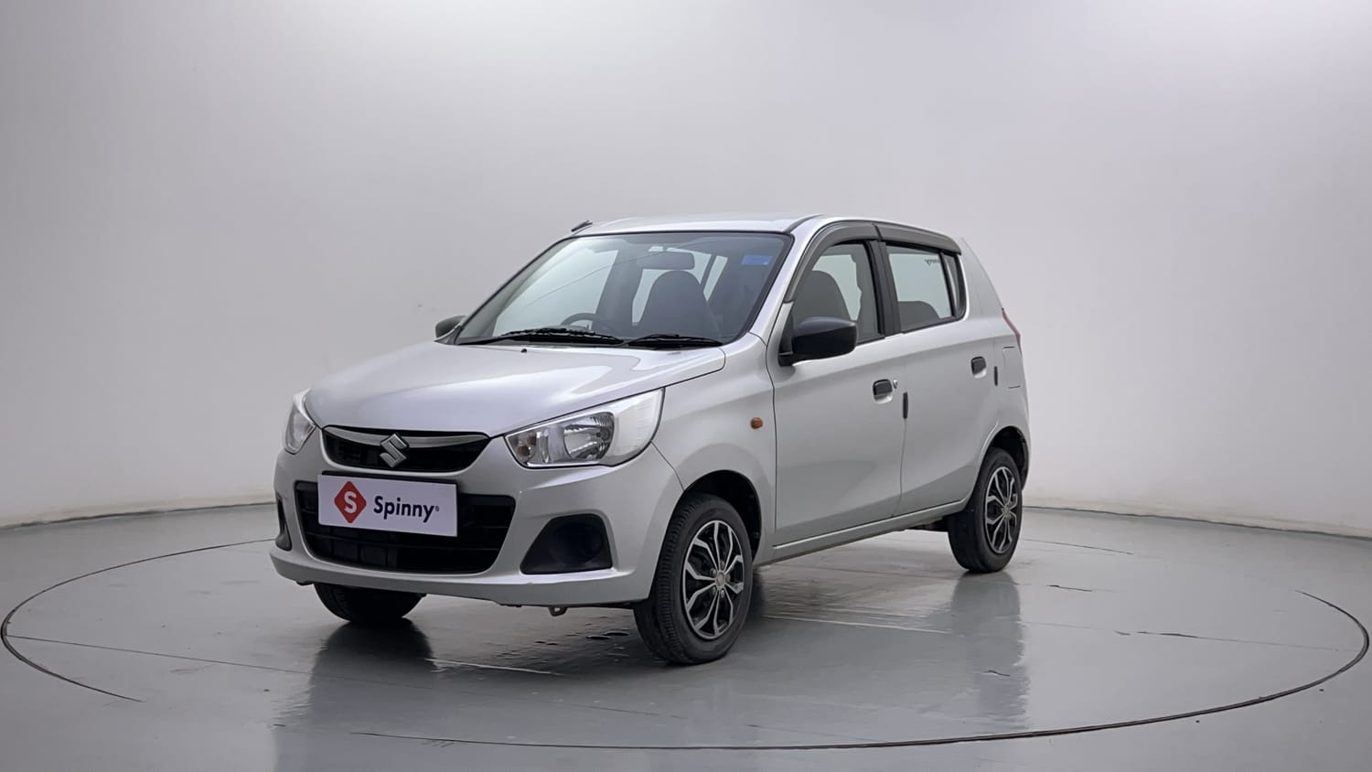 2016 Maruti Suzuki Alto K10 VXI AMT