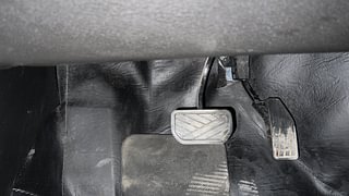 Used 2023 Toyota Glanza G AMT Petrol Automatic interior PEDALS VIEW