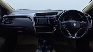 Used 2014 Honda City [2014-2017] VX Diesel Diesel Manual interior DASHBOARD VIEW