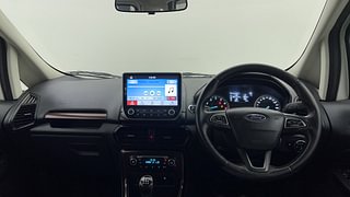 Used 2019 Ford EcoSport [2018-2021] Thunder Edition Petrol Petrol Manual interior DASHBOARD VIEW