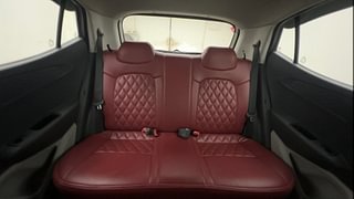 Used 2022 Hyundai Grand i10 Nios Magna 1.2 Kappa VTVT Petrol Manual interior REAR SEAT CONDITION VIEW