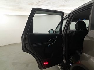 Used 2017 Mahindra XUV500 W10 Diesel Manual interior LEFT REAR DOOR OPEN VIEW