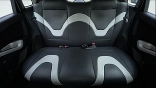 Used 2012 Ford Figo [2010-2015] Duratorq Diesel ZXI 1.4 Diesel Manual interior REAR SEAT CONDITION VIEW