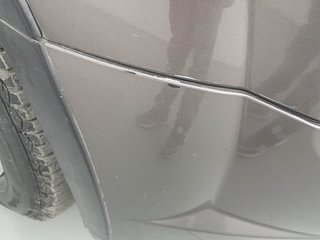 Used 2017 Mahindra XUV500 W10 Diesel Manual dents MINOR SCRATCH