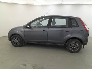 Used 2014 Ford Figo [2010-2015] Duratec Petrol Titanium 1.2 Petrol Manual exterior LEFT SIDE VIEW