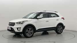 2017 Hyundai Creta 1.6 SX Plus Auto Petrol