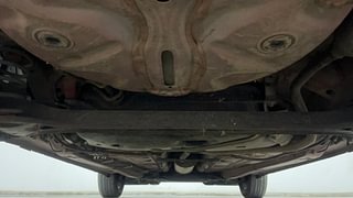 Used 2018 Maruti Suzuki Swift [2017-2021] ZXi AMT Petrol Automatic extra REAR UNDERBODY VIEW (TAKEN FROM REAR)