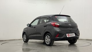 Used 2022 Hyundai Grand i10 Nios Magna 1.2 Kappa VTVT Petrol Manual exterior LEFT REAR CORNER VIEW