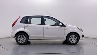 Used 2012 Ford Figo [2010-2015] Duratorq Diesel ZXI 1.4 Diesel Manual exterior RIGHT SIDE VIEW