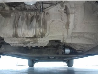 Used 2014 Ford Figo [2010-2015] Duratec Petrol Titanium 1.2 Petrol Manual extra FRONT LEFT UNDERBODY VIEW