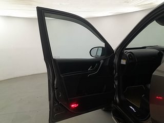 Used 2017 Mahindra XUV500 W10 Diesel Manual interior LEFT FRONT DOOR OPEN VIEW