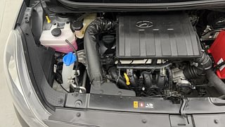 Used 2022 Hyundai Grand i10 Nios Magna 1.2 Kappa VTVT Petrol Manual engine ENGINE RIGHT SIDE VIEW