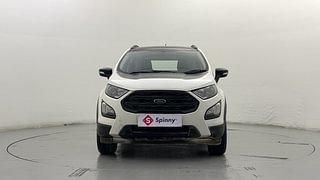 Used 2019 Ford EcoSport [2018-2021] Thunder Edition Petrol Petrol Manual exterior FRONT VIEW