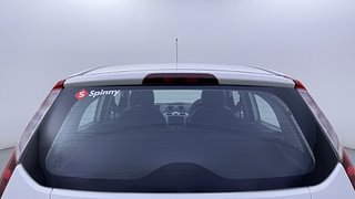 Used 2012 Ford Figo [2010-2015] Duratorq Diesel ZXI 1.4 Diesel Manual exterior BACK WINDSHIELD VIEW