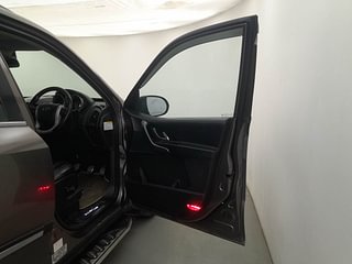 Used 2017 Mahindra XUV500 W10 Diesel Manual interior RIGHT FRONT DOOR OPEN VIEW