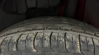 Used 2018 Maruti Suzuki Swift [2017-2021] ZXi AMT Petrol Automatic tyres LEFT REAR TYRE TREAD VIEW