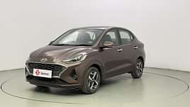 2021 Hyundai Aura SX 1.2 (O) Petrol