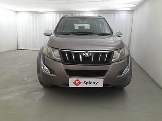 Used 2017 Mahindra XUV500 W10 Diesel Manual exterior FRONT VIEW