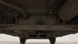 Used 2019 Ford EcoSport [2018-2021] Thunder Edition Petrol Petrol Manual extra REAR UNDERBODY VIEW (TAKEN FROM REAR)