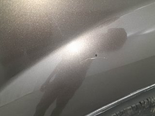 Used 2017 Mahindra XUV500 W10 Diesel Manual dents MINOR SCRATCH