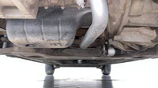 Used 2012 Ford Figo [2010-2015] Duratorq Diesel ZXI 1.4 Diesel Manual extra FRONT LEFT UNDERBODY VIEW