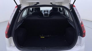 Used 2012 Ford Figo [2010-2015] Duratorq Diesel ZXI 1.4 Diesel Manual interior DICKY INSIDE VIEW
