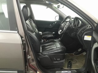 Used 2017 Mahindra XUV500 W10 Diesel Manual interior RIGHT SIDE FRONT DOOR CABIN VIEW