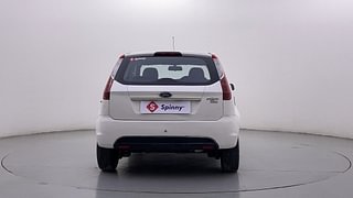 Used 2012 Ford Figo [2010-2015] Duratorq Diesel ZXI 1.4 Diesel Manual exterior BACK VIEW