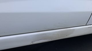 Used 2012 Ford Figo [2010-2015] Duratorq Diesel ZXI 1.4 Diesel Manual dents MINOR DENT